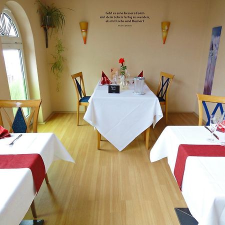 Nussknacker Hotel Ehrenfriedersdorf ภายนอก รูปภาพ