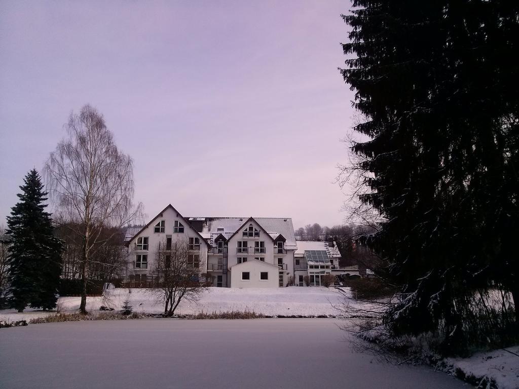 Nussknacker Hotel Ehrenfriedersdorf ภายนอก รูปภาพ