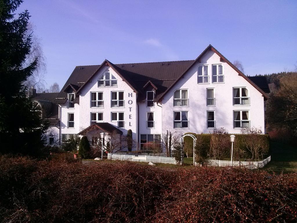 Nussknacker Hotel Ehrenfriedersdorf ภายนอก รูปภาพ