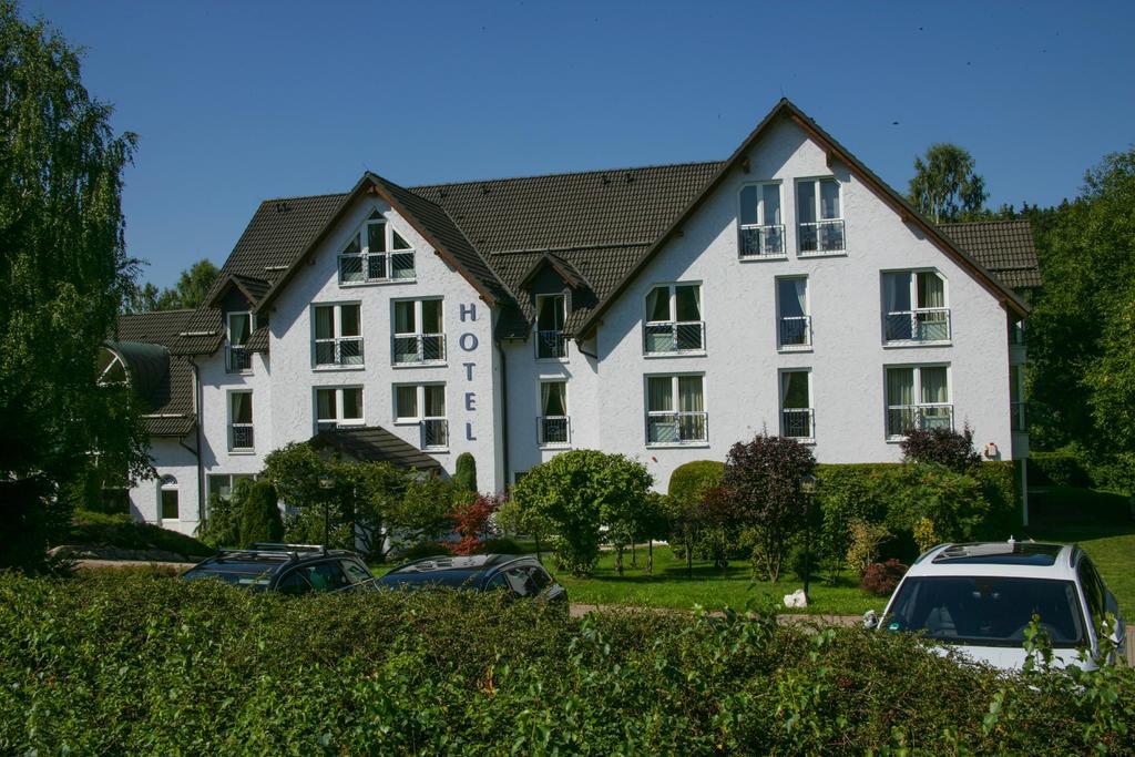 Nussknacker Hotel Ehrenfriedersdorf ภายนอก รูปภาพ